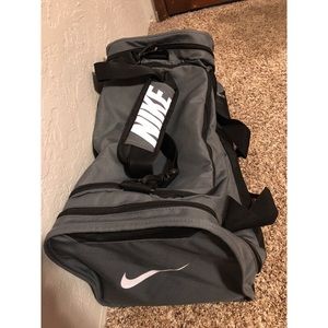 Nike duffle bag